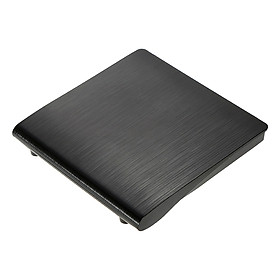 Đầu Đọc Đĩa DVD Rời Máy Tính Cổng USB 3.0 Đen (DC 5V)