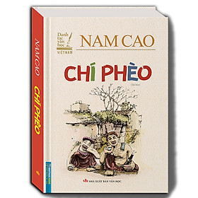 Sách Chí Phèo (Bìa Cứng) - Tái Bản