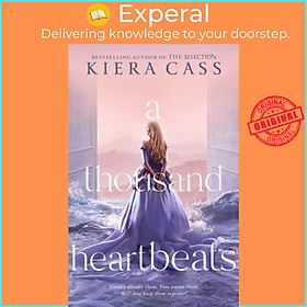 Sách - A Thousand Heartbeats by Kiera Cass (UK edition, paperback)