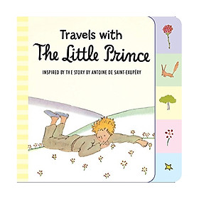 Hình ảnh sách Travels With The Little Prince