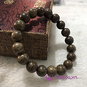 Vòng Tay Trầm Hương Tốc Núi Hàng Thiên Nhiên Mùi Thơm vĩnh viễn