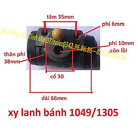 XLB 1049/1305 thân to