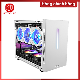 Hình ảnh Vỏ Case Máy Tính Gaming White Revolution-03 Galax - HÀNG CHÍNH HÃNG 