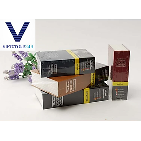 Mua KÉT SẮT HÌNH QUYỂN SÁCH - MẪU LỚN 18x11.5x5.5cm (Mẫu Ngẫu Nhiên)