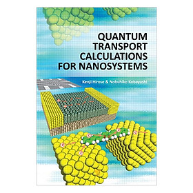 [Download Sách] Quantum Transport Calculations For Nanosystems