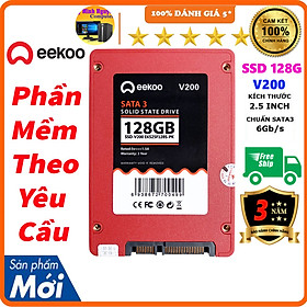 Mua Ổ ssd 128gb V100 eekoo 2.5in sata 3 - Hàng chính hãng Vinago