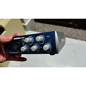 Mua sound card audio interface PreSonus audiobox 22vsl - thu âm live stream chất lượng cao - like new có hộp