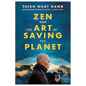 Zen and the Art of Saving the Planet HB