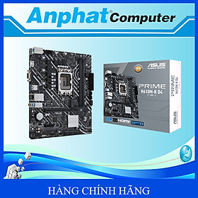 Mua Bo mạch chủ Main ASUS PRIME H610M-K D4-CSM Socket LGA 1700 - Hàng Chính Hãng