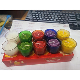 Mua Hộp 10 Ly Nến