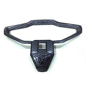 Ốp Viền Đồng Hồ Dành Chjo AirBlade 2020 Carbon MS2605 - Tặng Thêm 1 Pin AAA Maxell