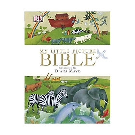 [Download Sách] My Little Picture Bible