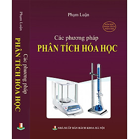 Download sách Các phương pháp phân tích hóa học