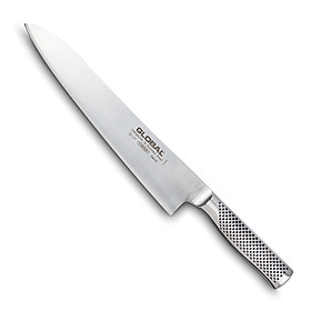 Dao bếp Nhật cao cấp Global G17 Chef - Dao thái thịt cá (270mm)- Dao bếp Nhật chính hãng