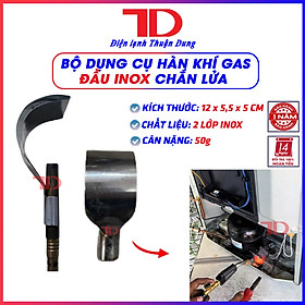 Mua Mỏ chắn lửa hàn  bộ dụng cụ hàn khí ga chắn lửa  Điện lạnh Thuận Dung