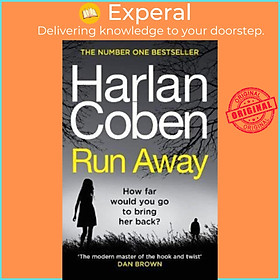 Sách - Run Away : The Sunday Times Number One bestseller by Harlan Coben (UK edition, paperback)