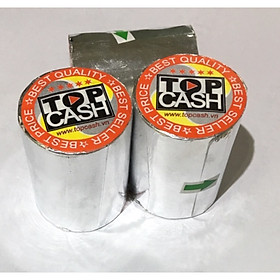 Mua 20 cuộn giấy in nhiệt dùng để in bill  in hóa đơn (thermal paper) TOPCASH K80mm phi 45mm dùng cho máy in nhiệt in hóa đơn  máy tính tiền - Hàng chính hãng