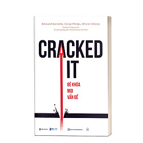 Sách - Cracked It: Bẻ khóa mọi vấn đề - MC