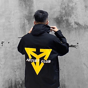 < FREESHIP > Áo khoác dù 2 LỚP nam nữ hình thật bao đẹp bao chất ( artis club )
