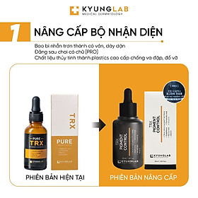 Serum Giảm Thâm Nám Làm Trắng Da Kyung Lab Pure TRX Pigment Control 50ml