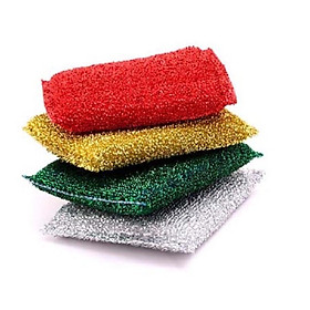 Mua 4 Miếng rửa chén kim tuyến