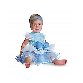 Bộ Váy Công Chúa Cinderella - 41908W