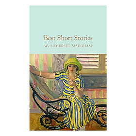 Macmillan Collector's Library: Best Short Stories (Hardback)