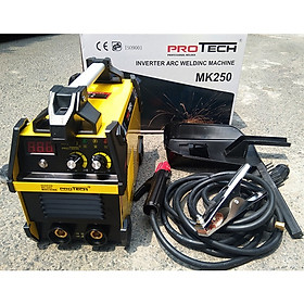 Mua Máy Hàn Protech MK 250 Chuyên Hàn Điện Yếu  Có Chế Độ Mồi Hồ Quang Hot Star Cực Nhanh Jasic