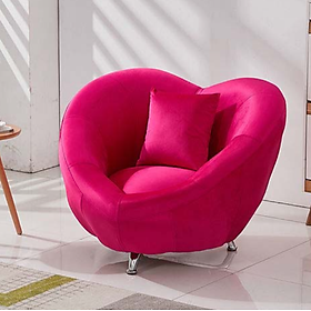 Mua Ghế sofa đơn thư giãn bọc nhung cao cấp Juno Sofa HSDCT-01