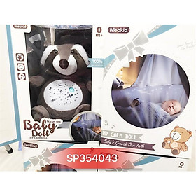 Mua Hộp thú hát ru ngủ bé  đèn nhac  661 (Hộp) - SP354043