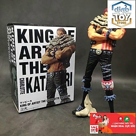 Mô hình nhân vật KataKuri King Of Artist - One Piece