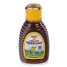 Mật ong Viethoney hũ pet 200g - Mẫu mới