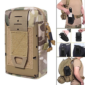 Pouch Waist Bag  Hiking Camping Tools Bag