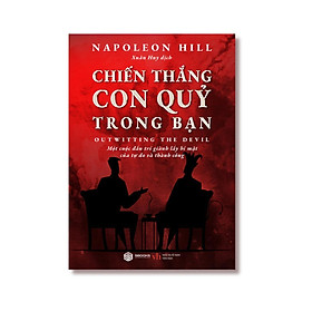 Hình ảnh Chiến Thắng Con Quỷ Trong Bạn - Napoleon Hill