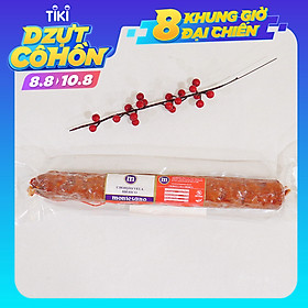 Xúc xích cay Iberico Cebo - Chorizo muối nguyên cây (275g)