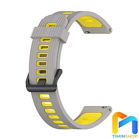 Dây Xiaomi Mi Watch/ S2 Pro/ S1/ S1 Active/ Haylou LS02/ LS05/ RT LS05S/ RT2 LS10 (DS2)