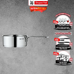 Mua Quánh WMF Mini Sortiment Saucepan 14cm Chất Liệu Thép Không Gỉ Cromangan  Phù Hợp Mọi Loại Bếp - 0714786041