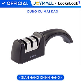 Dụng Cụ Mài Dao 3 Rãnh Lock&Lock CKK112 255 x 53 mm, Hàng Chính Hãng - JoyMall