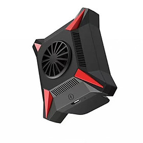 Mua Quạt tản nhiệt gaming K02 cho điện thoại chơi PUBG dễ kết hợp với nút bấm game-Hàng chính hãng