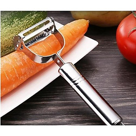 Mua Nạo củ quả inox đa năng 3 trong 1 có thể bào sợi