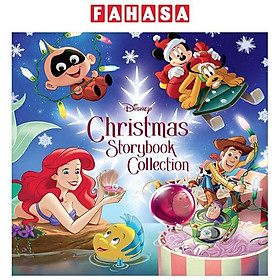 Sách ngoại văn: Disney Christmas Storybook Collection