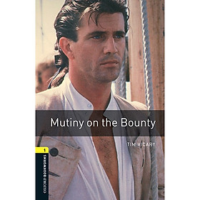 Nơi bán Oxford Bookworms Library (3 Ed.) 1: Mutiny On The Bounty Mp3 Pack - Giá Từ -1đ