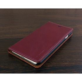 Bao Da dành cho IPHONE 6 Plus / 6s Plus Da Bò Thật Màu Đỏ