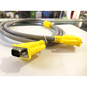 Mua Cáp VGA  Dây màn hình VGA cho màn hình  máy chiếu cao cấp Chính hãng Arigato Dài 1 5 mét - hàng chính hãng