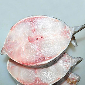 Cá bớp tươi cắt khoanh Biển An - 500gr