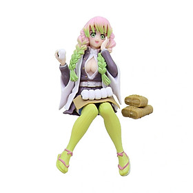 Mô Hình Kimetsu No Yaiba Luyến Trụ dáng ngồi cao 16cm