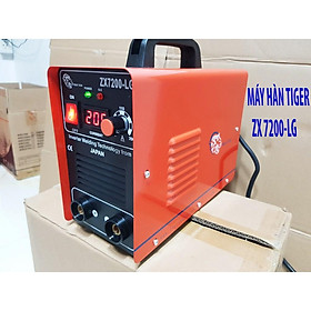 Mua MÁY HÀN ĐIỆN TỬ TIGER –ZX7200 CHO THẦY THỢ NGUYÊN NGHIỆP