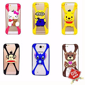 Mua ỐP LƯNG VIỀN ĐIỆN THOẠI ĐA NĂNG- MẪU NGẪU NHIÊN bán cho hết  mã HU258