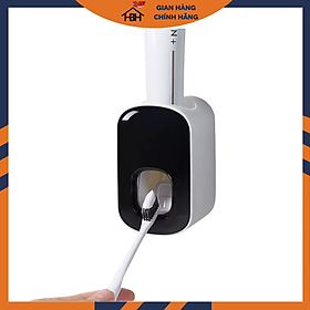 Hộp nhả kem đánh răng tự động HBH mẫu mới nhất