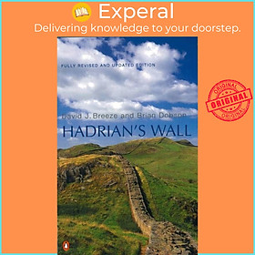 Sách - Hadrian's Wall by David J Breeze (UK edition, paperback)